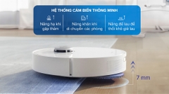 Robot hút bụi lau nhà Dreame L10 Prime