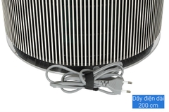 Máy lọc không khí LG PuriCare 360 Alpha Double AS10GDBY0.ABAE 72W