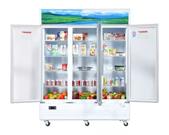 Tủ mát Sanaky Inverter 1400 Lít VH-1520HP3
