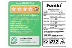 Máy lạnh Funiki Inverter 2.5 HP HIC24TMU.ST3