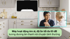 Máy hút mùi kính vát Hafele HH-WVGS90A (533.80.203)
