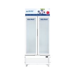 Tủ mát Hòa Phát 812 lít HSR D6812