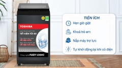 Máy giặt Toshiba 8 kg AW-M905BV(MK)