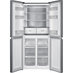 Tủ lạnh Sharp Inverter 466 lít Multi Door SJ-FXP560VG-BK