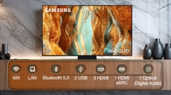 Smart Tivi Neo QLED Samsung AI 4K 55 inch QA55QN70F