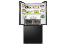 Tủ lạnh AQUA Inverter 502 lít Multi Door AQR-M570XA(FS)