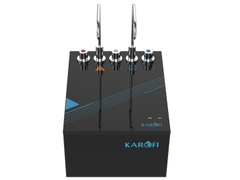 Máy lọc nước nóng lạnh Karofi KAD-L68