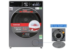 Máy giặt Toshiba Inverter 13 kg TW-T25BZP140MWV