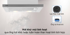 Máy hút mùi âm tủ Hafele HH-TI60D (539.81.083)