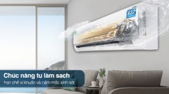 Máy lạnh Funiki Inverter 2 HP HIC18TMU.ST3