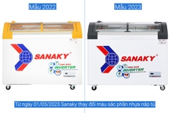 Tủ Đông Sanaky Inverter 280 lít VH-3899K3B