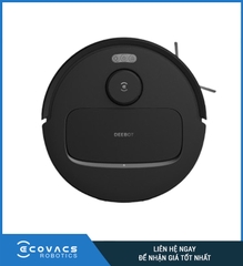 Ecovacs Deebot N30 Độc Lập - Robot hút bụi lau nhà