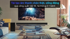 Bộ loa thanh Samsung HW-T420 150W