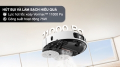 Robot hút bụi lau nhà Dreame L30S Ultra