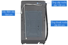 Máy giặt Casper 8.5 kg WT-85NG1