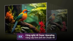Smart Tivi 86 inch LG AI 4K 86UA8450PSA