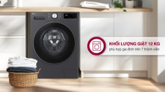 Máy giặt LG AI DD Inverter 12 kg FX1412N5G