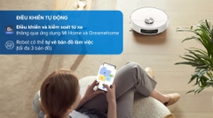 Robot hút bụi lau nhà Dreame L10 Prime