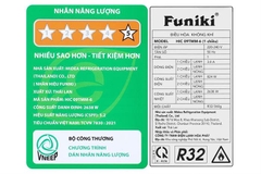 Máy lạnh Funiki Inverter 1 HP HIC09TMM-6