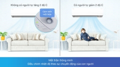 Máy lạnh 2 chiều Daikin Inverter 3 HP FTHF71VVMV