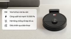 Robot hút bụi lau nhà Roborock Q7 TF