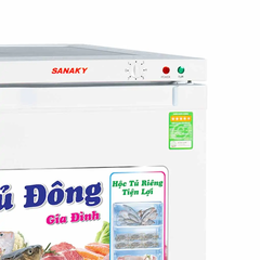 Tủ Đông Sanaky VH-180VD