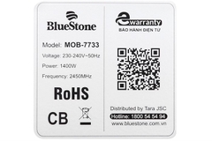 Lò vi sóng BlueStone 25 lít MOB-7733