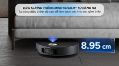 Robot hút bụi lau nhà Dreame X50 Ultra