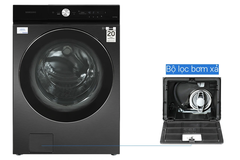 Máy giặt Samsung Bespoke AI Inverter 24 kg WF24B9600KV
