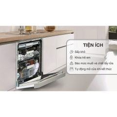 Máy rửa chén bán âm Hafele HDW-HI60C (533.23.120)