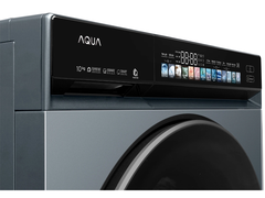 Máy giặt lồng ngang AQUA 12 Kg AW12-B4377U1L(GN)