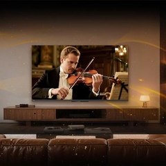 Google Tivi QD-Mini LED Coocaa 4K 55 inch 55V75