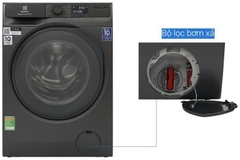 Máy giặt Electrolux UltimateCare 500 Inverter 10 kg EWF1023P5SC