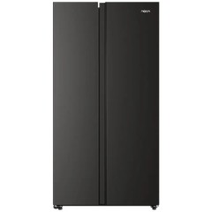 Tủ lạnh Aqua Inverter 646 Lít Side By Side AQR-S682XA(BL)