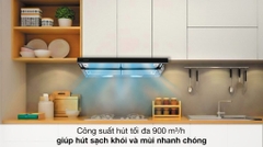 Máy hút mùi âm tủ Hafele HH-SG70A (533.89.021)