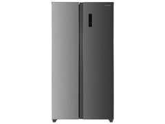 Tủ Lạnh SBS Sharp Inverter 442 lít SJ-SBX440V-SL
