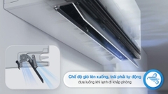 Máy lạnh 2 chiều LG Inverter 2 HP IDH18M1