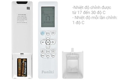 Máy lạnh Funiki 1 HP HSC09TMU.ST3