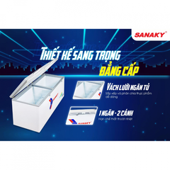 Tủ đông Sanaky VH-6699HYK