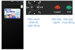 Tủ đông Sanaky Inverter 150 lít TD.VH180VD3