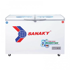 Tủ đông Inverter Sanaky 360l VH-3699W3