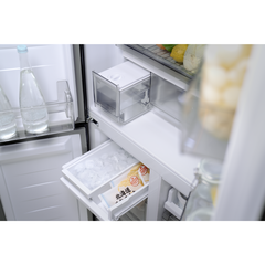 Tủ lạnh Panasonic Inverter 482 lít Multi Door NR-XZ550HGKV