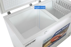 Tủ đông Hòa Phát 271 Lít HPF BD6271