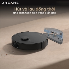 Robot hút bụi lau nhà Dreame D20