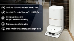 Robot hút bụi lau nhà Dreame L30S Ultra
