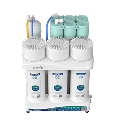 Máy lọc nước để gầm Karofi KAQ-U05 Pro