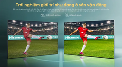 Smart Tivi Hisense Full HD 50 Inch 50A4Q