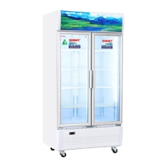 Tủ mát Sanaky Inverter VH-1209HP3