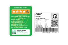 Máy giặt Aqua 9 kg AWM9-316K(B)