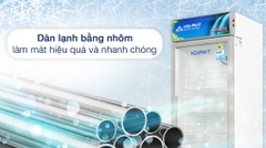 Tủ mát Hoà Phát 280 lít HSR S6280